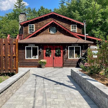 Magnolia Streamside Resort Canadensis Kültér fotó