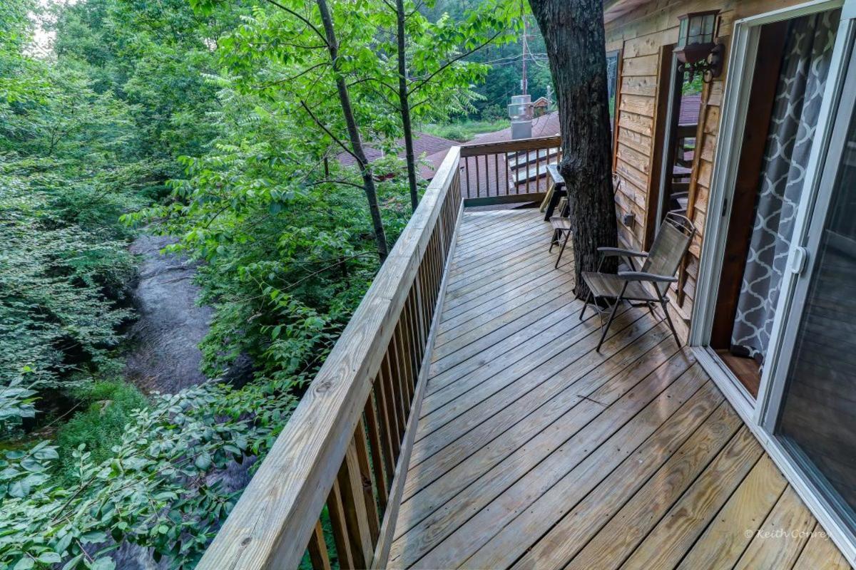 Magnolia Streamside Resort Canadensis Kültér fotó