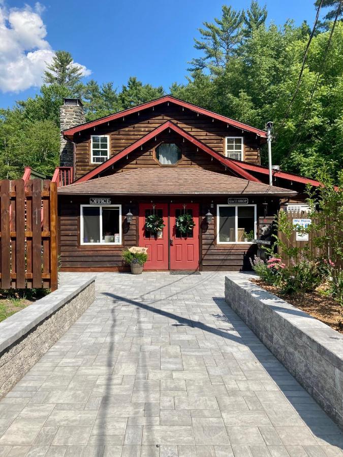 Magnolia Streamside Resort Canadensis Kültér fotó