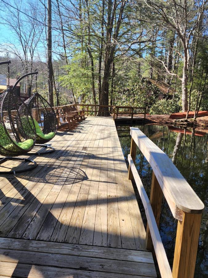 Magnolia Streamside Resort Canadensis Kültér fotó