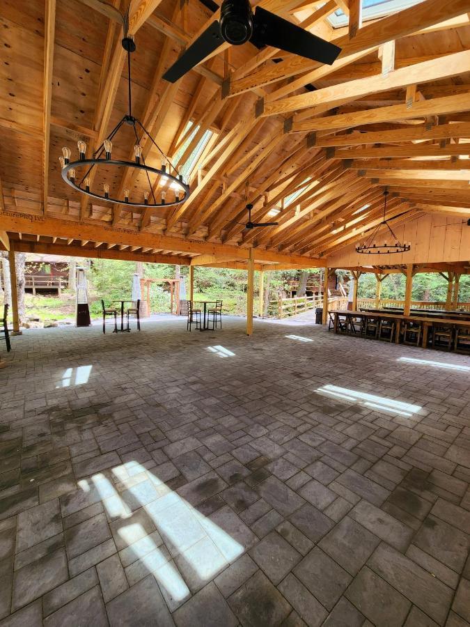 Magnolia Streamside Resort Canadensis Kültér fotó