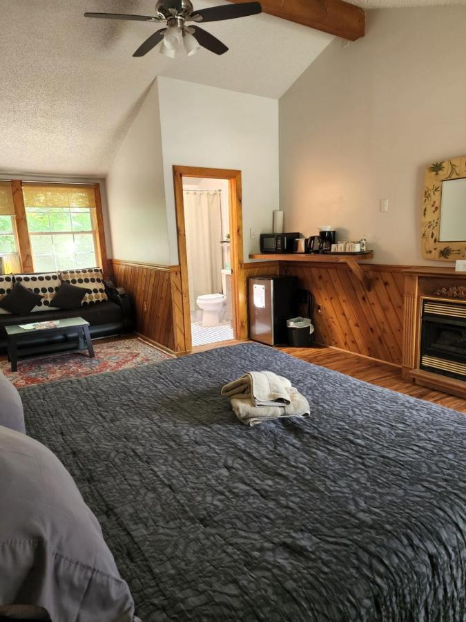 Magnolia Streamside Resort Canadensis Kültér fotó