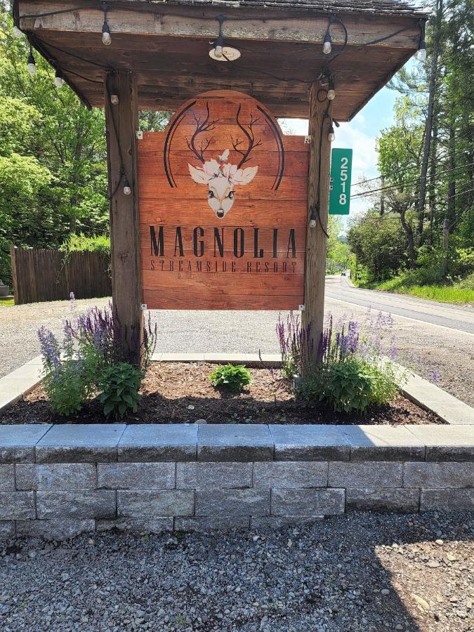 Magnolia Streamside Resort Canadensis Kültér fotó