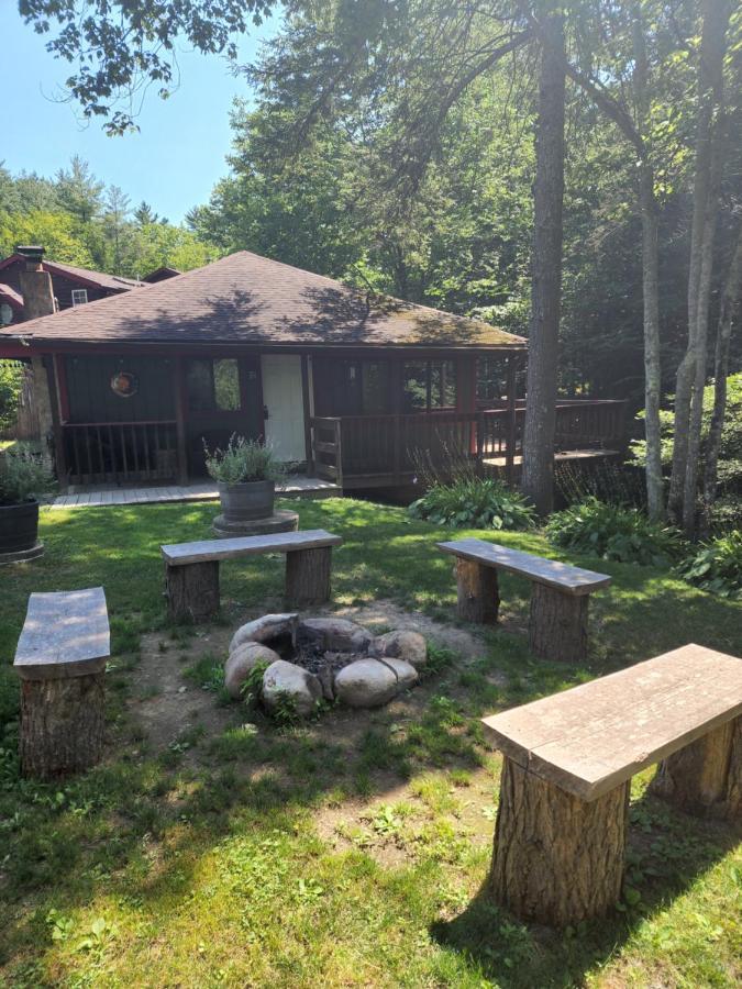 Magnolia Streamside Resort Canadensis Kültér fotó