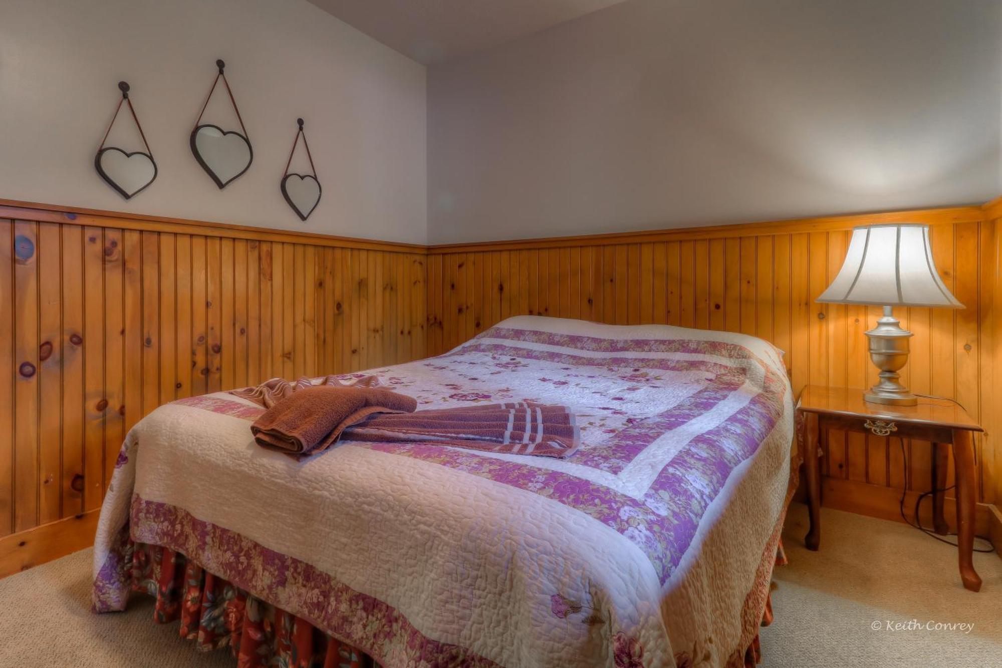 Magnolia Streamside Resort Canadensis Szoba fotó