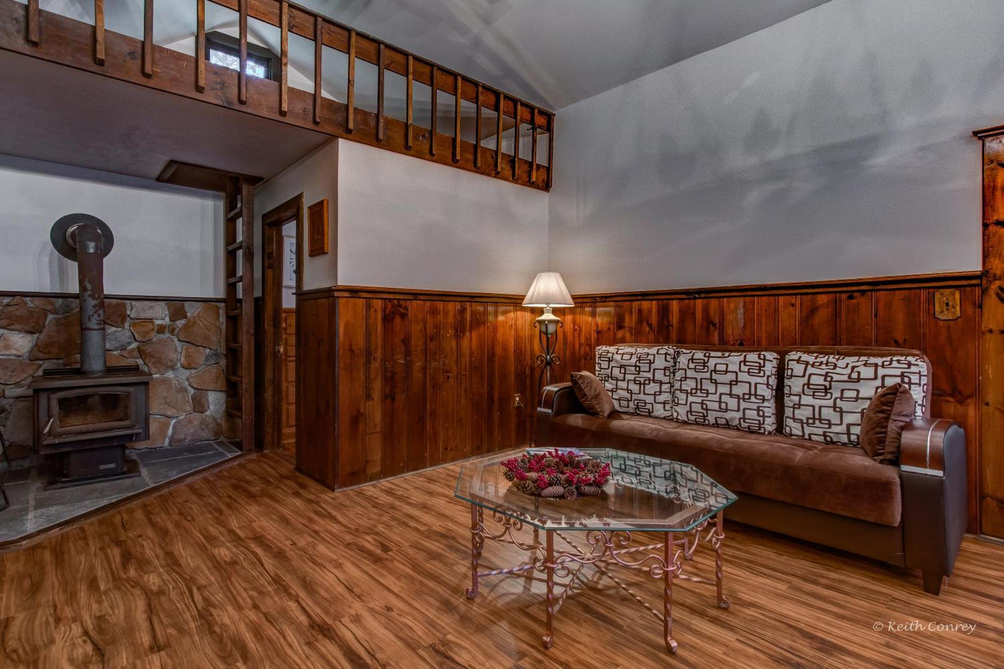 Magnolia Streamside Resort Canadensis Szoba fotó