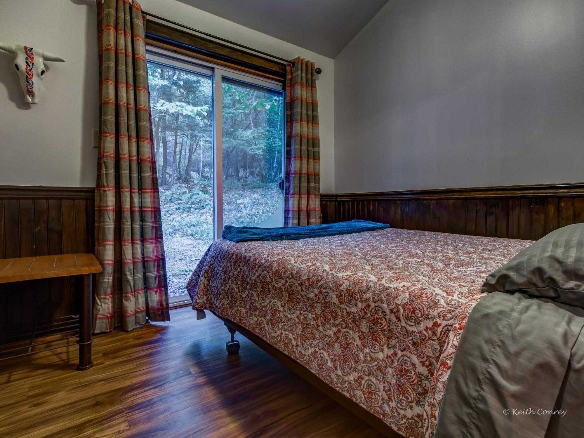 Magnolia Streamside Resort Canadensis Szoba fotó