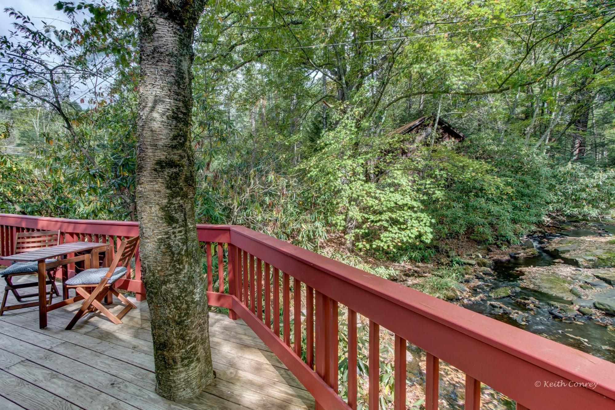Magnolia Streamside Resort Canadensis Szoba fotó