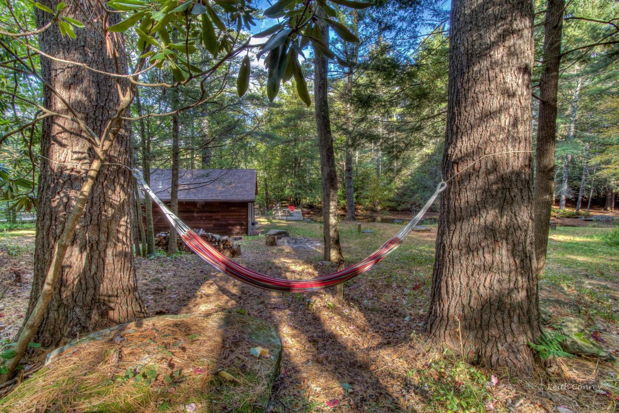Magnolia Streamside Resort Canadensis Szoba fotó