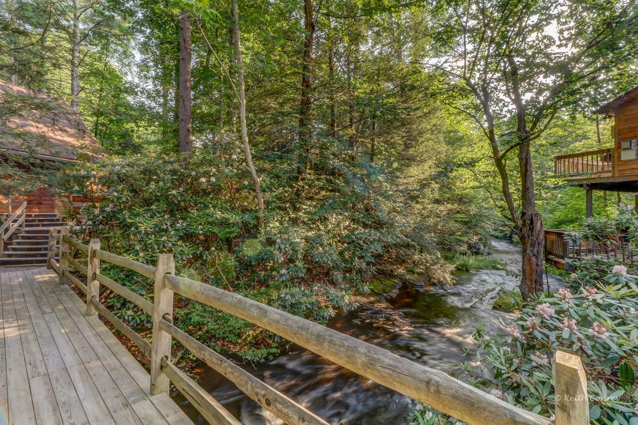 Magnolia Streamside Resort Canadensis Kültér fotó