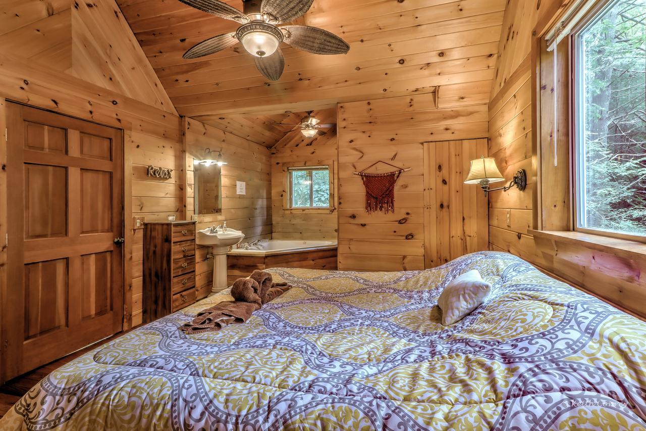 Magnolia Streamside Resort Canadensis Kültér fotó