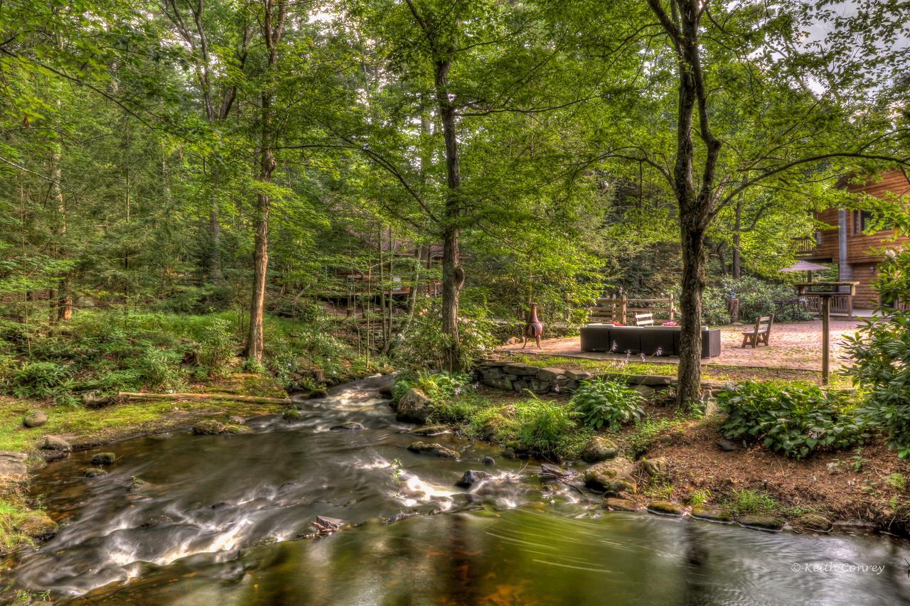 Magnolia Streamside Resort Canadensis Kültér fotó
