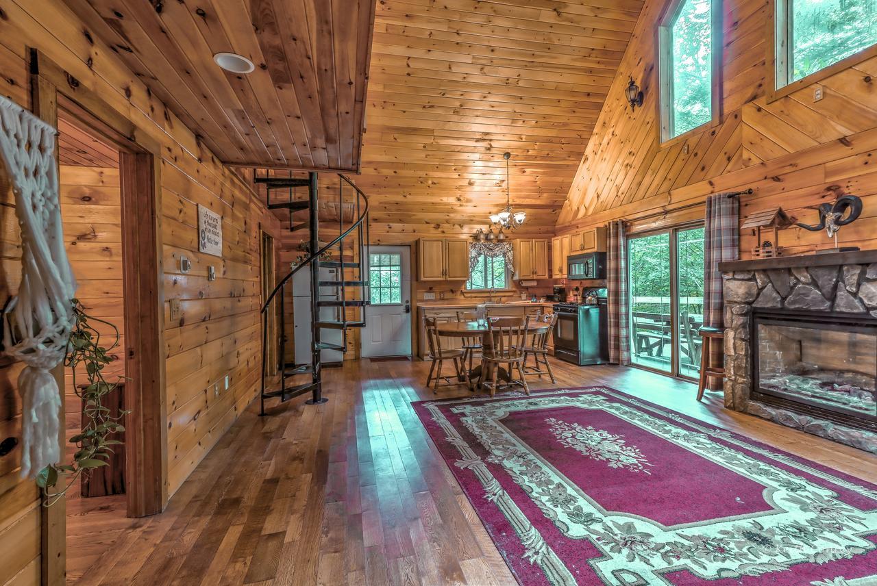 Magnolia Streamside Resort Canadensis Kültér fotó