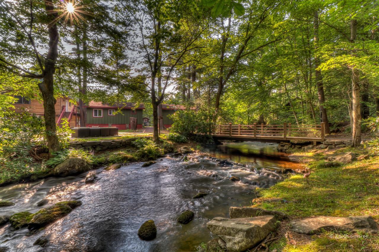 Magnolia Streamside Resort Canadensis Kültér fotó