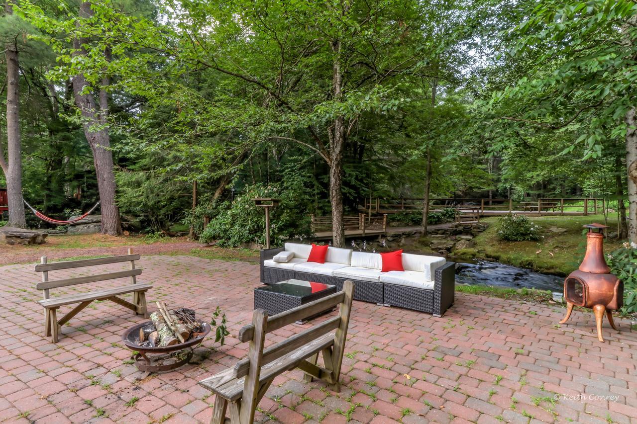 Magnolia Streamside Resort Canadensis Kültér fotó