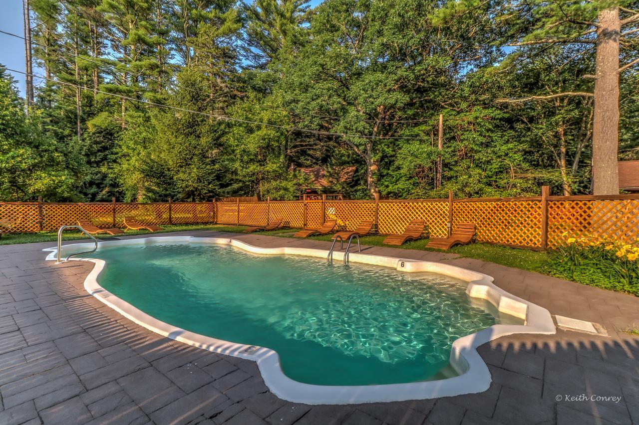 Magnolia Streamside Resort Canadensis Kültér fotó