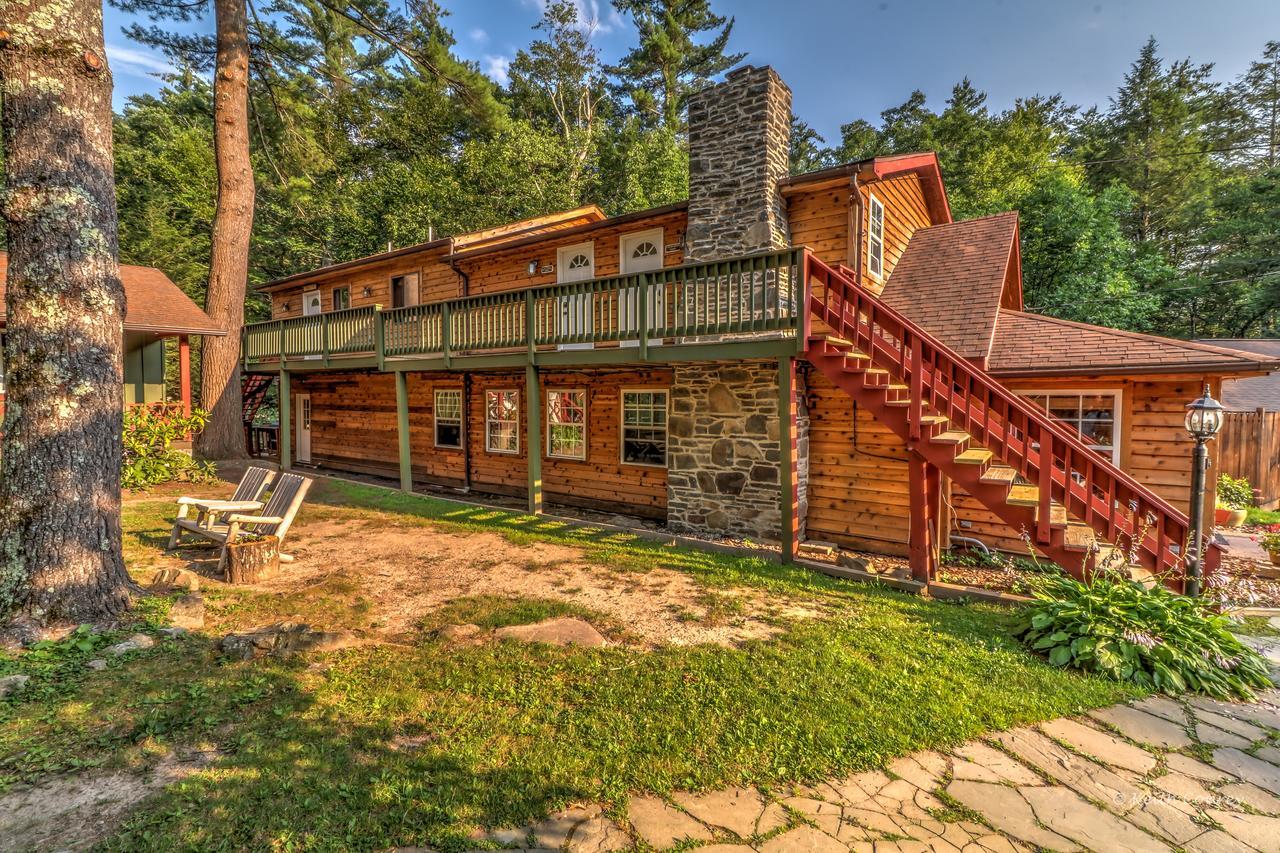 Magnolia Streamside Resort Canadensis Kültér fotó