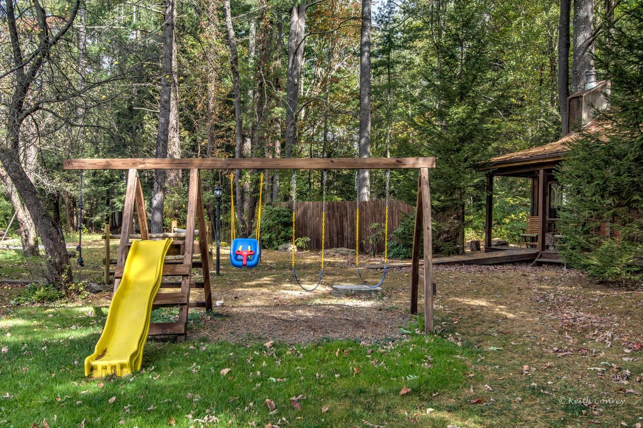 Magnolia Streamside Resort Canadensis Kültér fotó