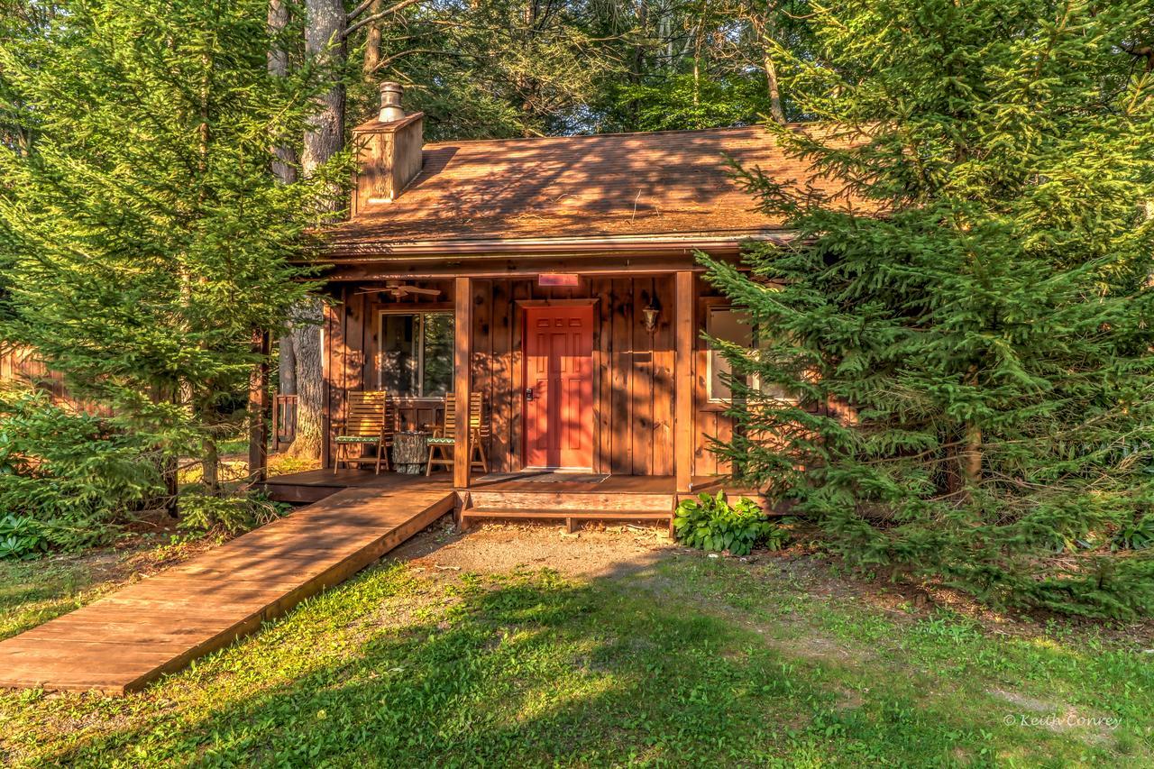Magnolia Streamside Resort Canadensis Kültér fotó