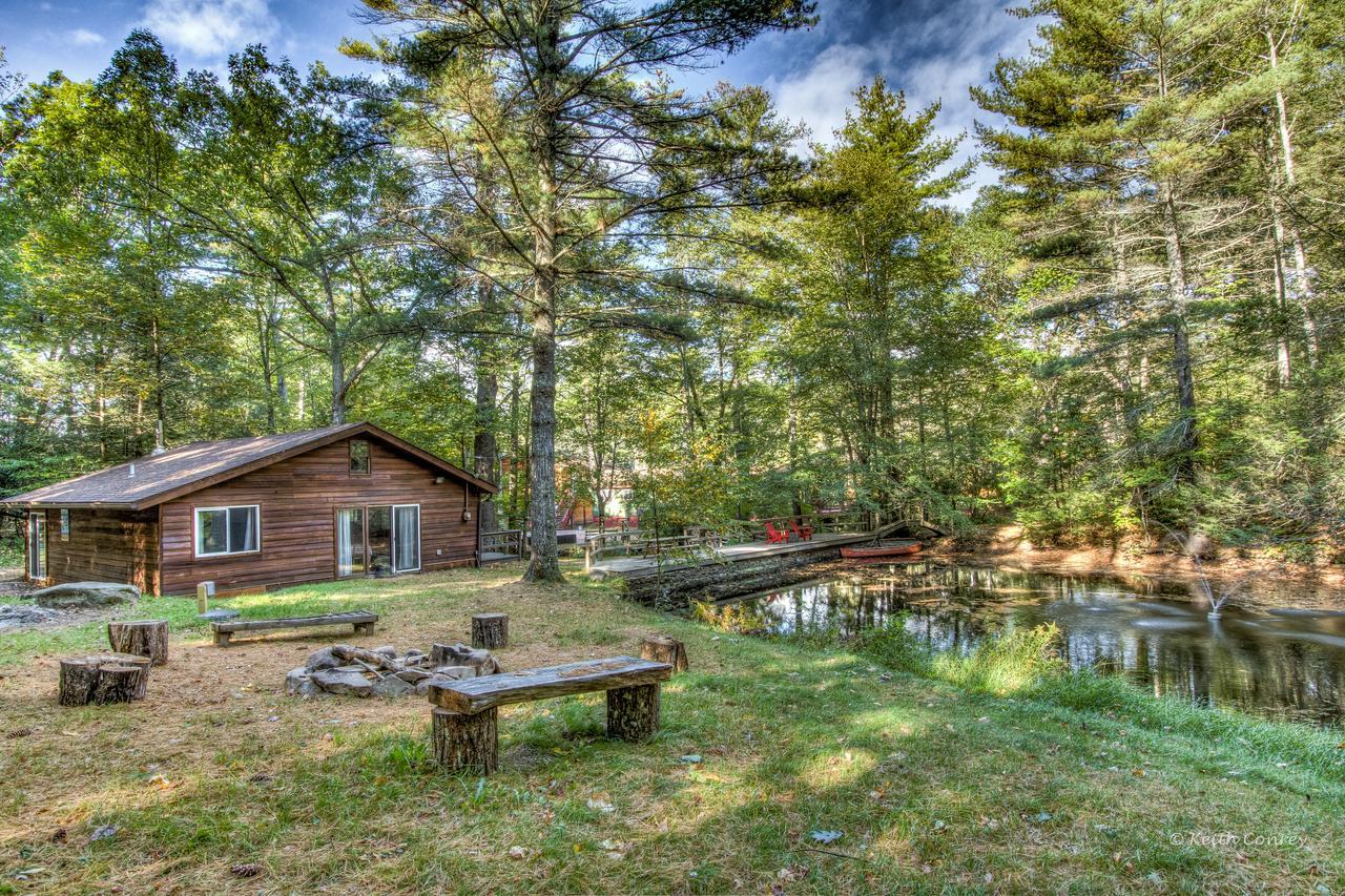 Magnolia Streamside Resort Canadensis Kültér fotó
