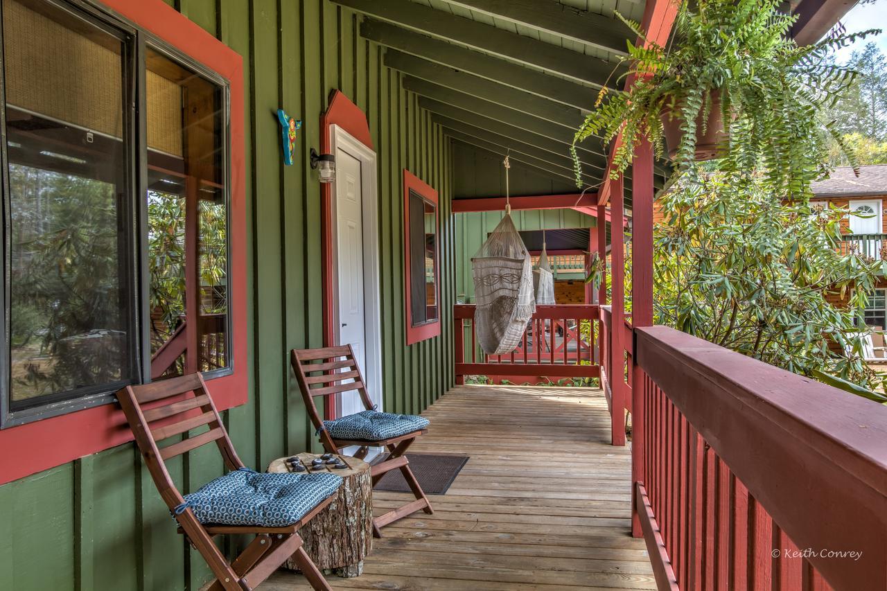 Magnolia Streamside Resort Canadensis Kültér fotó