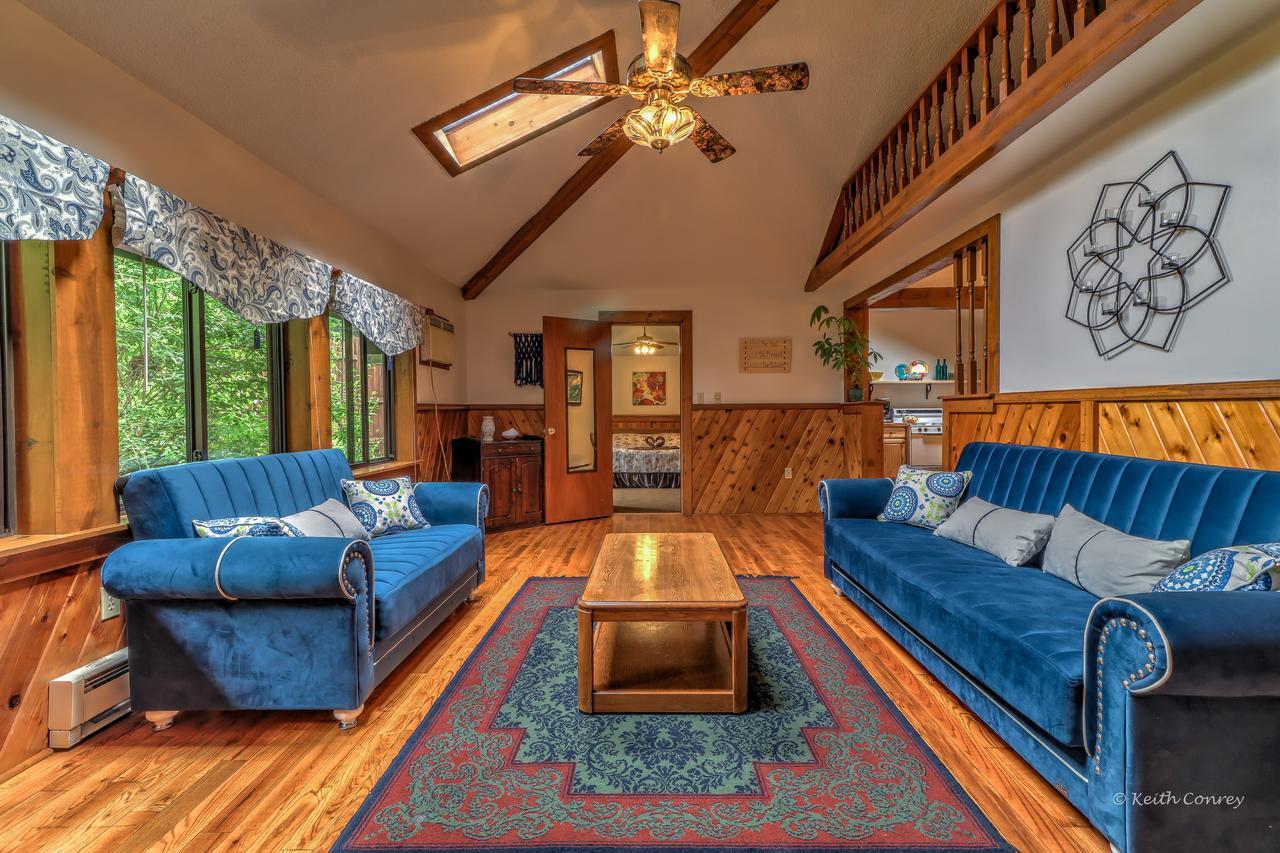 Magnolia Streamside Resort Canadensis Kültér fotó